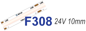 F308シリーズ 24V ラインテープロング