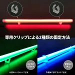 LEDアルミフレーム LWJ2020 防水円柱型