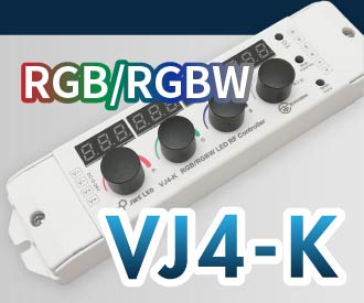 VJ4-K RGB/RGBW