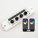 VJ3-K 4ツマミ RGBコントローラー