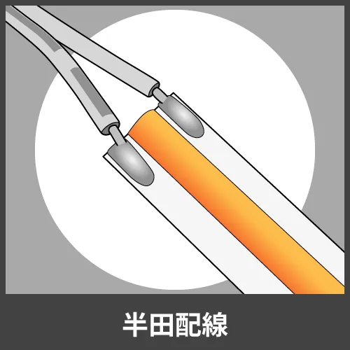 半田配線