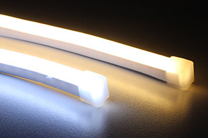 LEDネオンライト-M2ヘビ型写真2