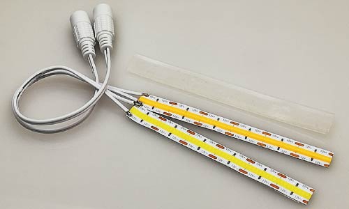 LEDラインテープのサンプル