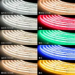F360シリーズ 24V 高耐防水IP67 透明