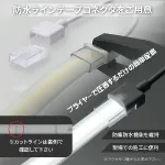 F360シリーズ 24V 高耐防水IP67
