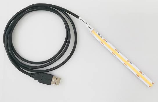 USBケープサンプル10cm