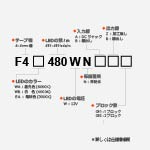 F480シリーズ極細