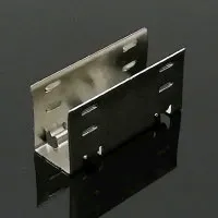 レールクリップ