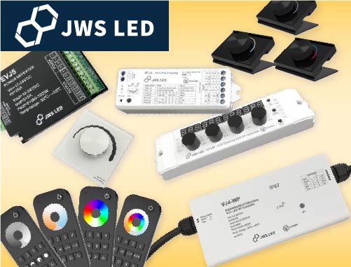 JWS LEDコントローラー
