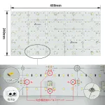 LEDシートライト単色