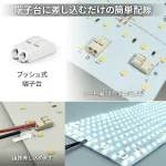 LEDシートライト 24V 単色