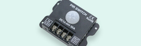 モーションセンサースイッチ30A