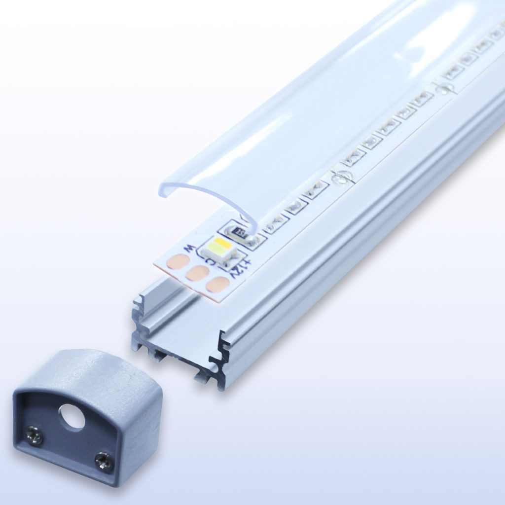 長さ指定LEDテープ電球色&白色仕様LEDライトバー