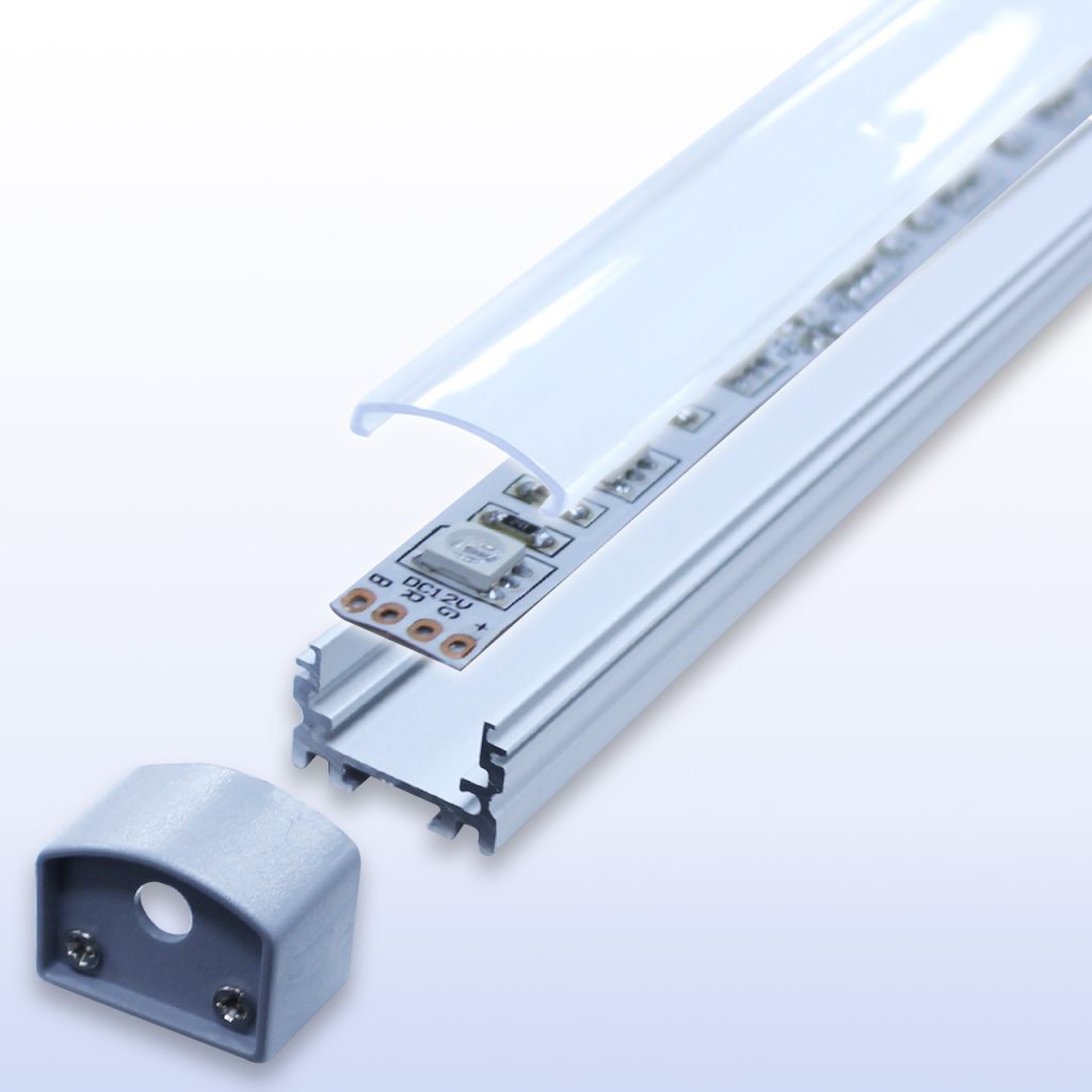 長さ指定LEDテープRGB仕様LEDライトバー