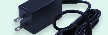 電源アダプタ24V0.5A
